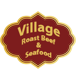 Village Roast Beef & Seafood Logo